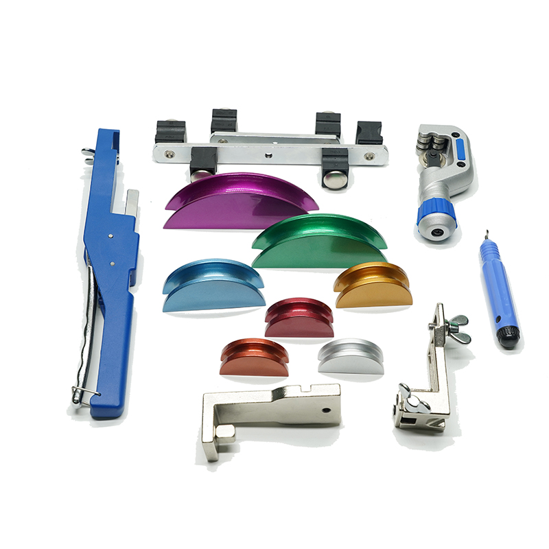 Colorful Aluminum Oxide Aluminum Alloy Bender CT-C999