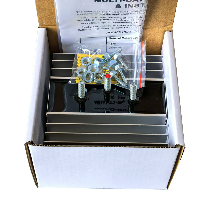 Multi Battery Isolator BI-90A1B2