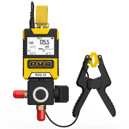 RVG-10 Digital Refrigerant Gauge