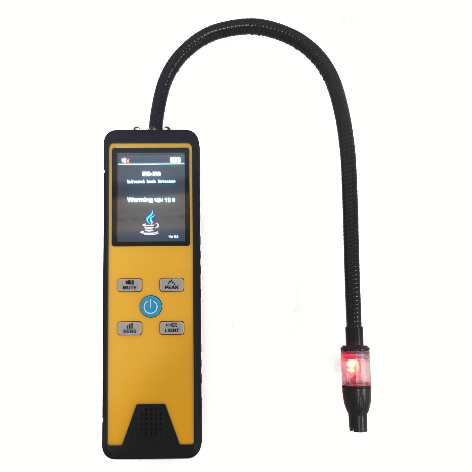 IRD-100/200/300 Infrared Leak Detector