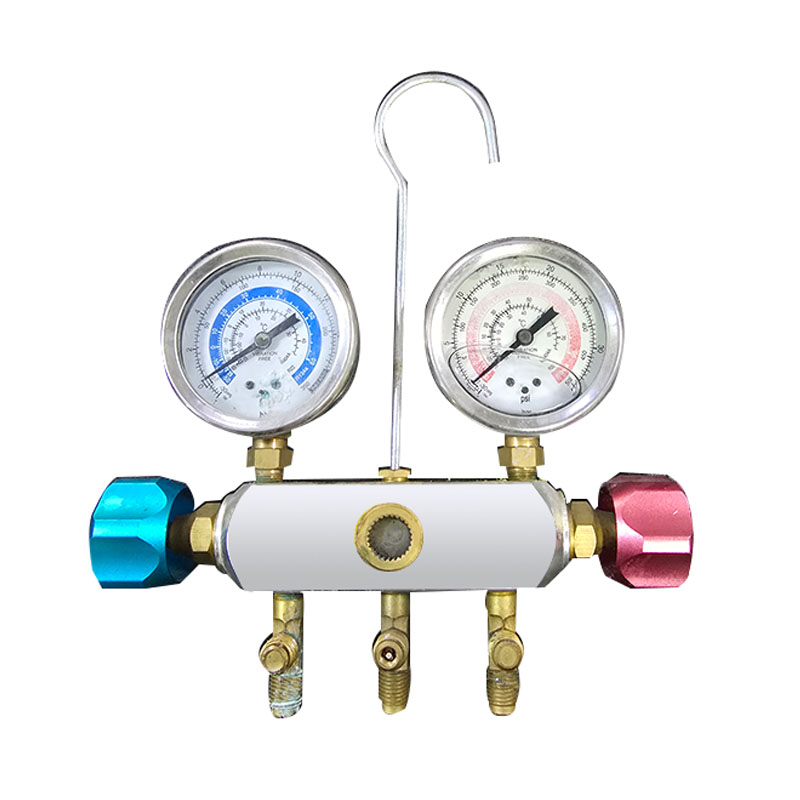2-Valve Test&Charging Manifold PR1010