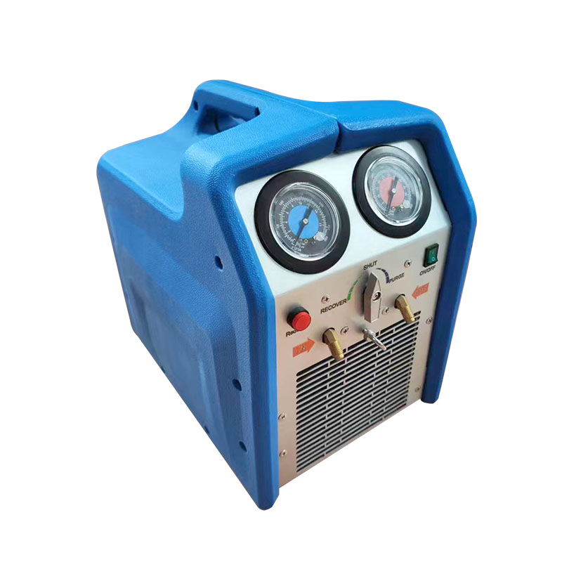 Portable Refrigerant Recovery Machine RECO-229