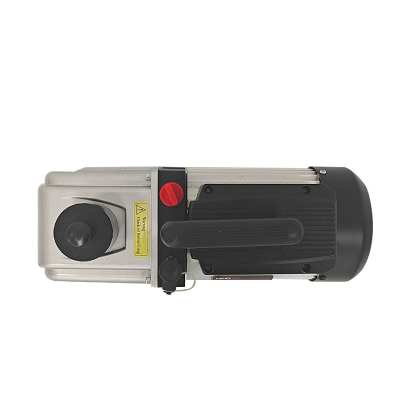 Double Stage Rotary Vane Vacuum Pump