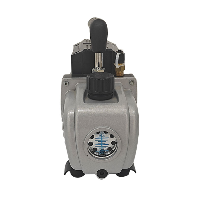 R32 Intelligent Double Stage Rotary Vane Vacuum Pump