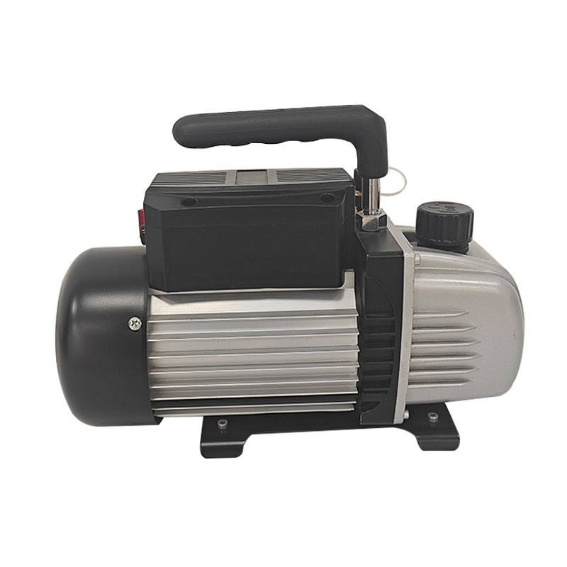R32 Single Stage Rotary Vane Vacuum Pump 
