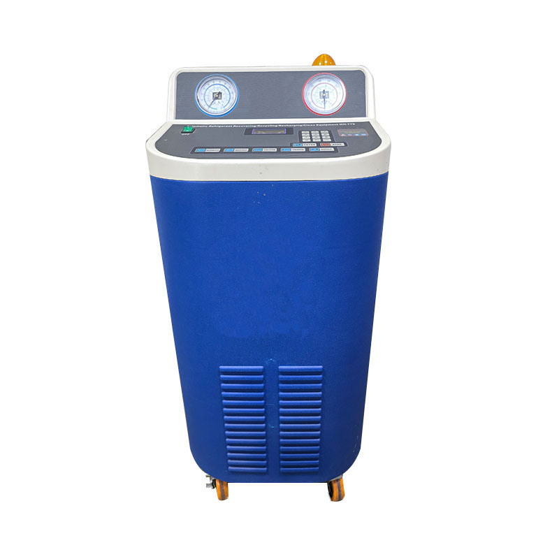 Fully Automatic Refrigerant Recovery Machine RECO-779