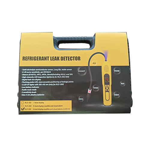 Performance Heating Diode Leak Detector RLD-300