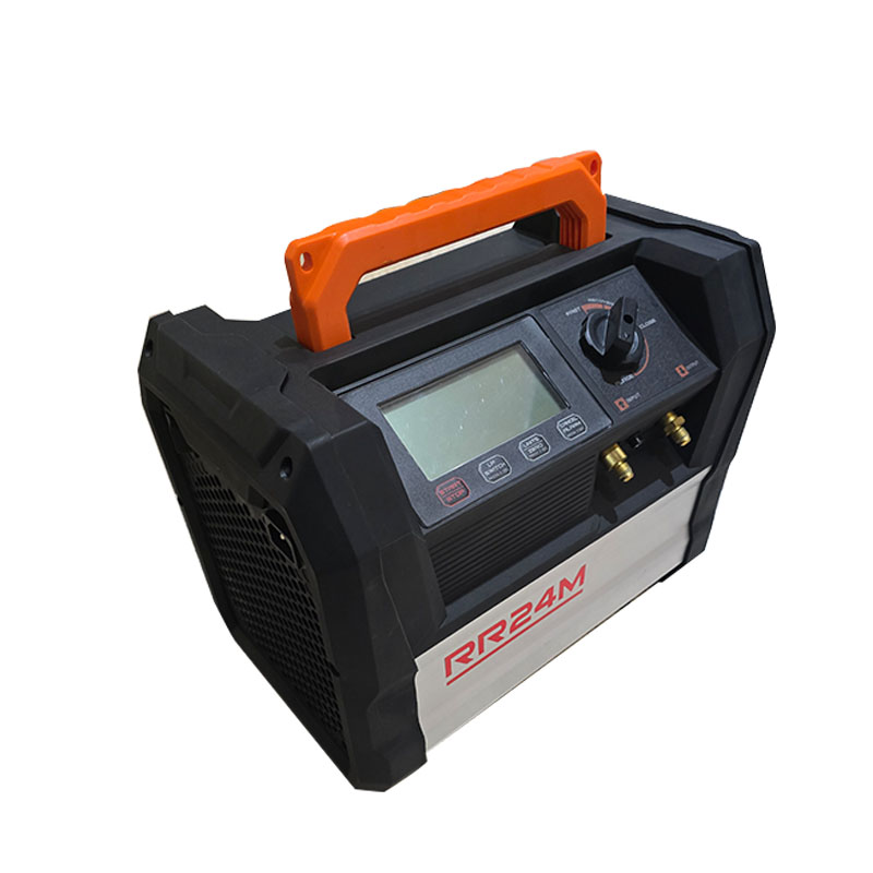 Portable Refrigerant Recovery Machine RECO-24M