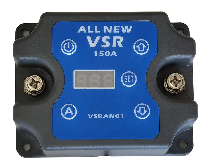 New Voltage Sensitive Relay VSRAN01