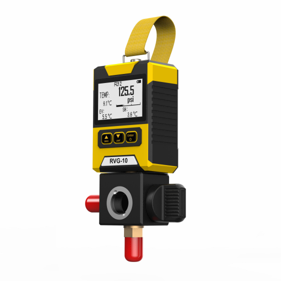 RVG-10 Digital Refrigerant Gauge
