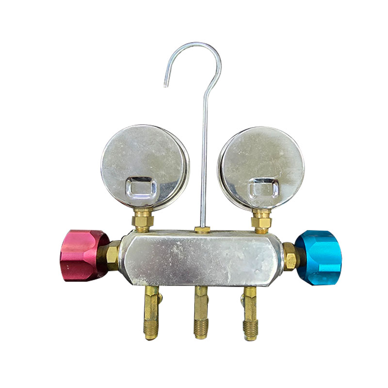 2-Valve Test&Charging Manifold PR1010