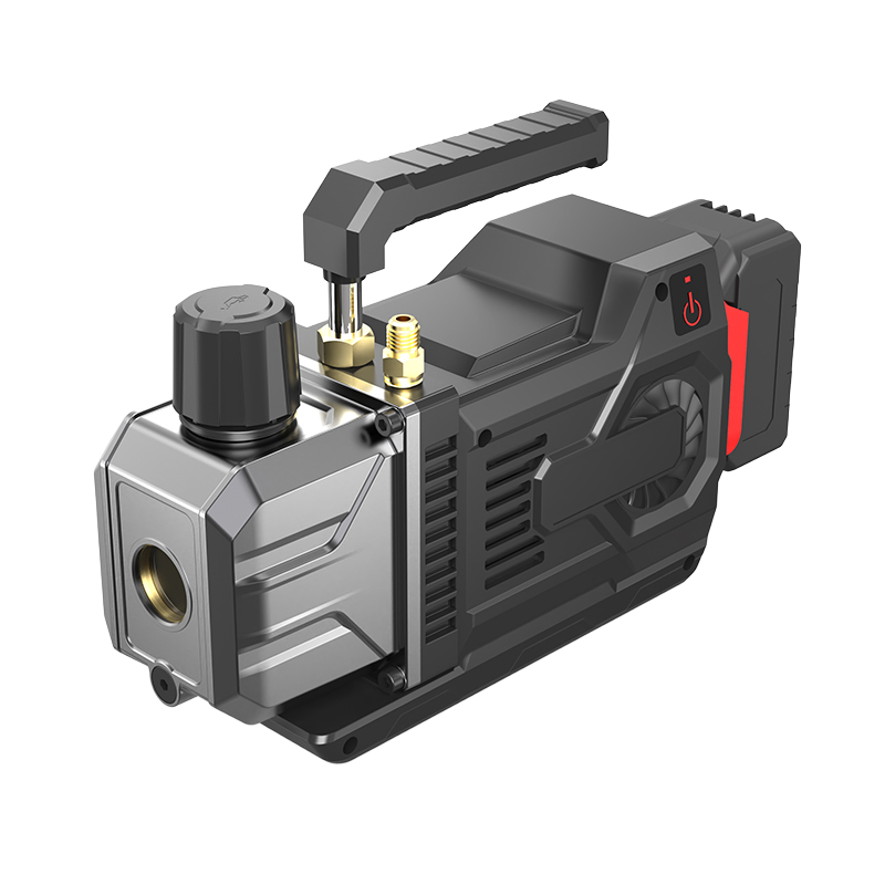 Cordless Battery Driven Vacuum Pump