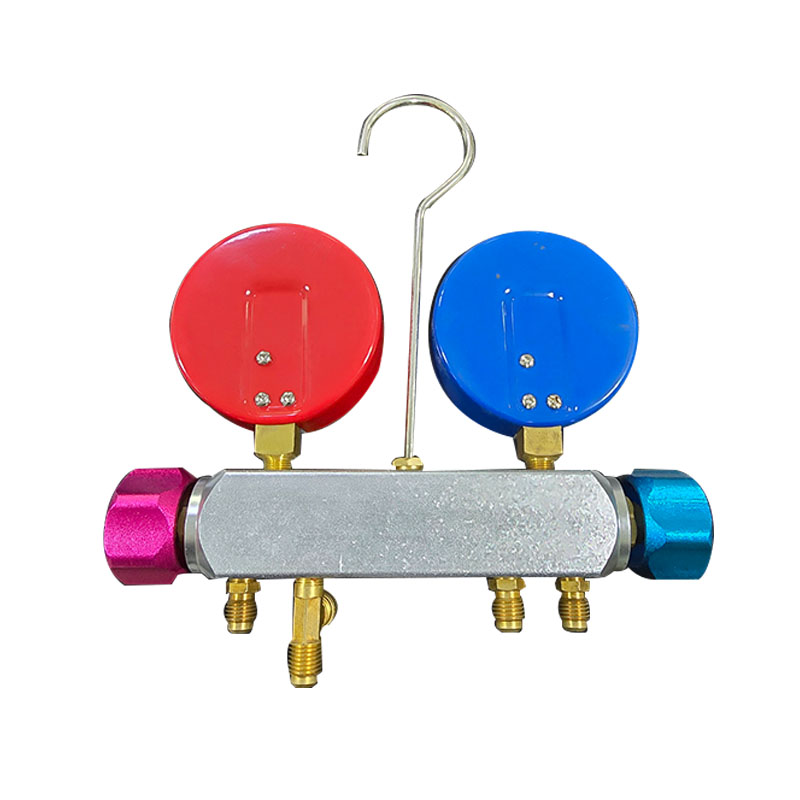 4-Valve Test&Charging Manifold PR1005