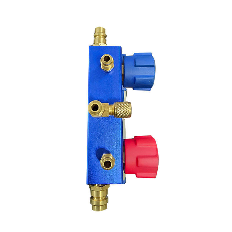 Accurate Dual Manifold Gauge PR1002