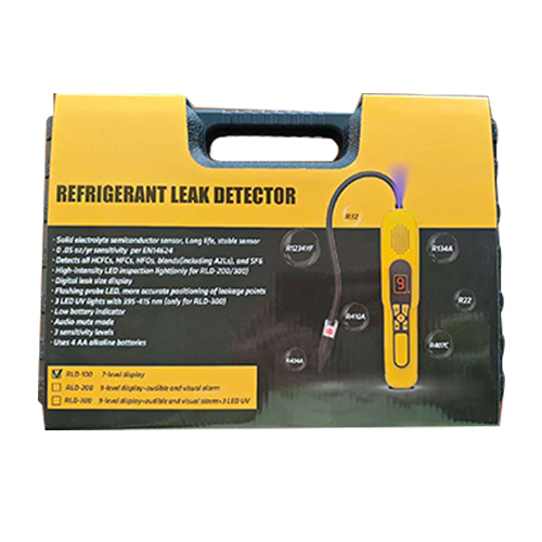 Basic Heated Diode Leak Detector RLD-100