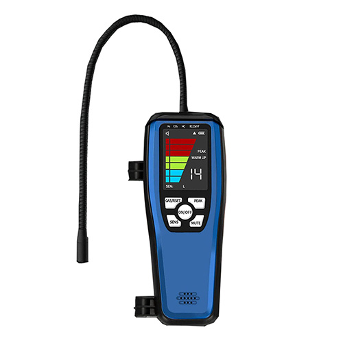 New Heated Diode Leak Detector LD-200