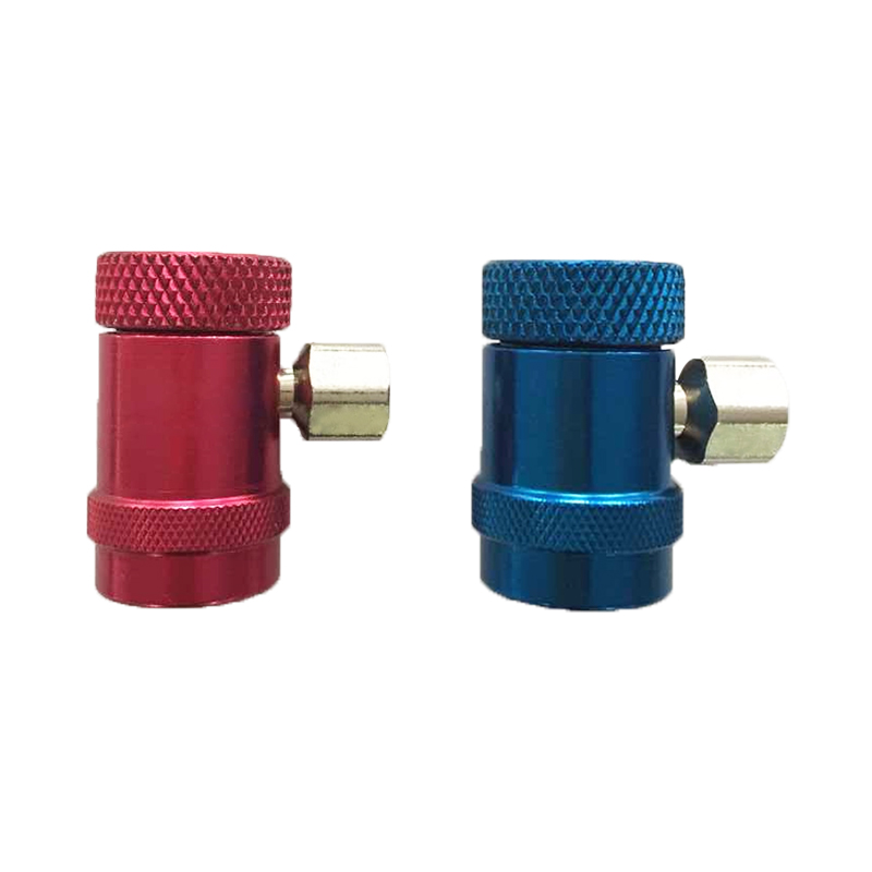 Quick Coupler for HFO-1234yf
