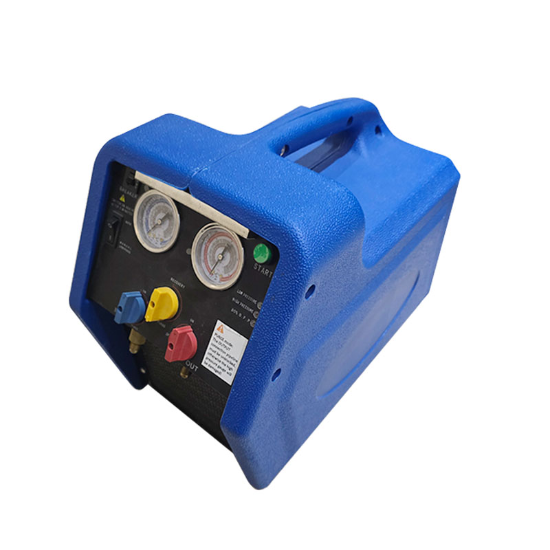 Portable Refrigerant Recovery Machine RECO-12L/24L(R32)