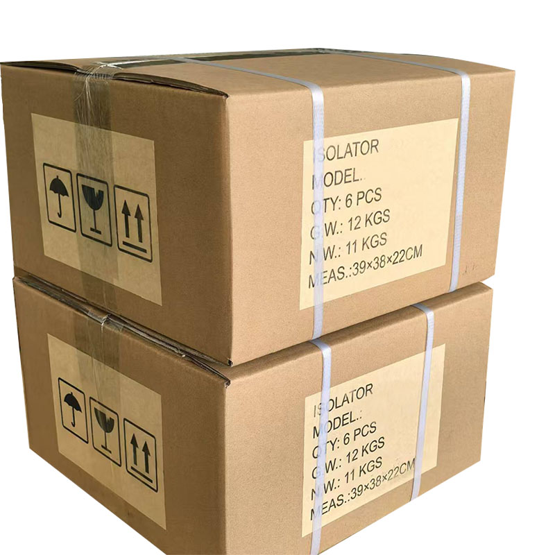 Multi Battery Isolator BI-200A1B2E