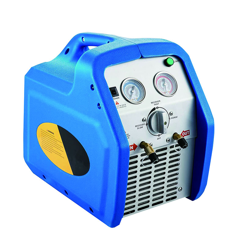 Portable Refrigerant Recovery Machine RECO-250/550
