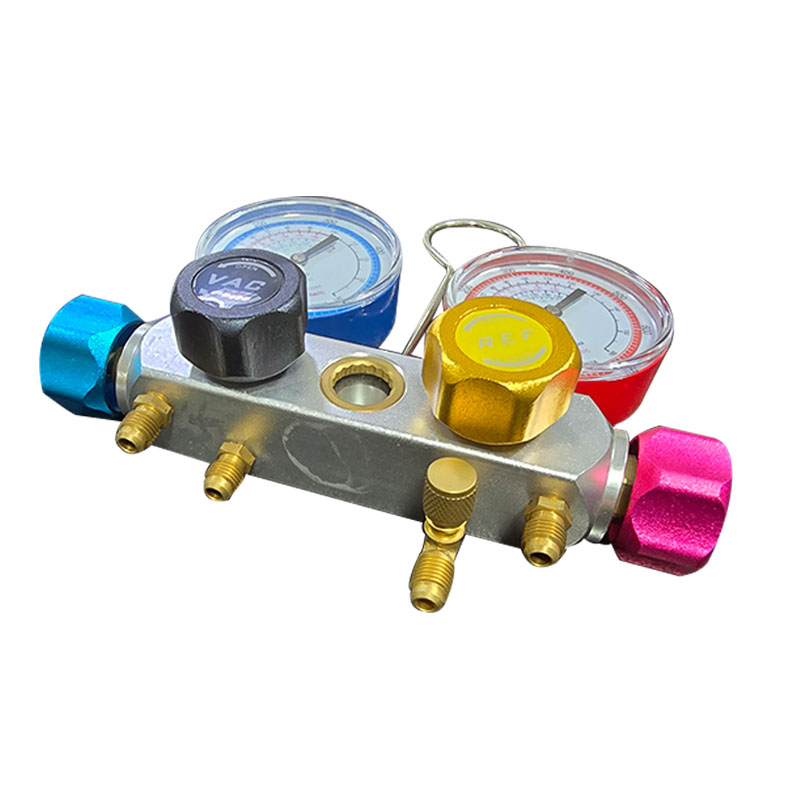 4-Valve Test&Charging Manifold PR1005