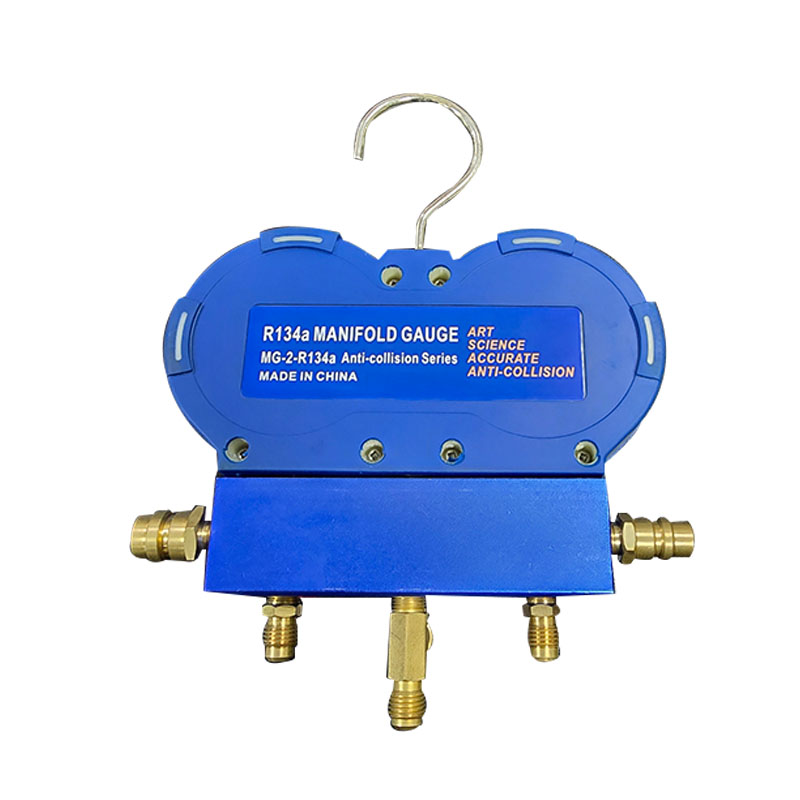 Accurate Dual Manifold Gauge PR1002