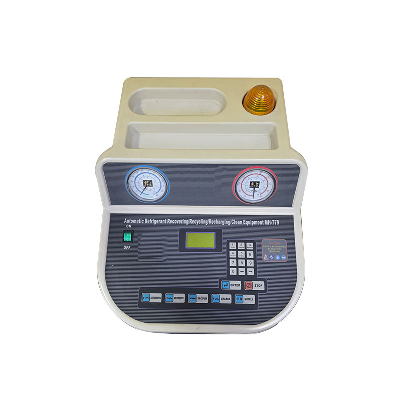 Fully Automatic Refrigerant Recovery Machine RECO-779
