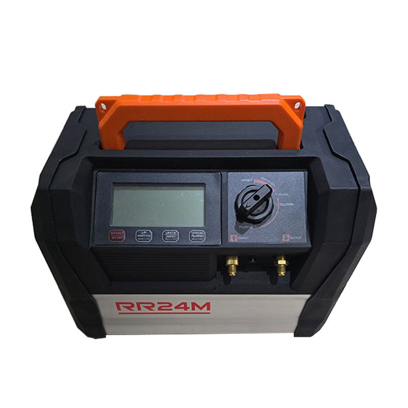 Portable Refrigerant Recovery Machine RECO-24M