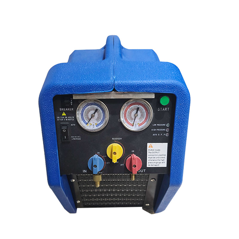 Portable Refrigerant Recovery Machine RECO-12L/24L(R32)