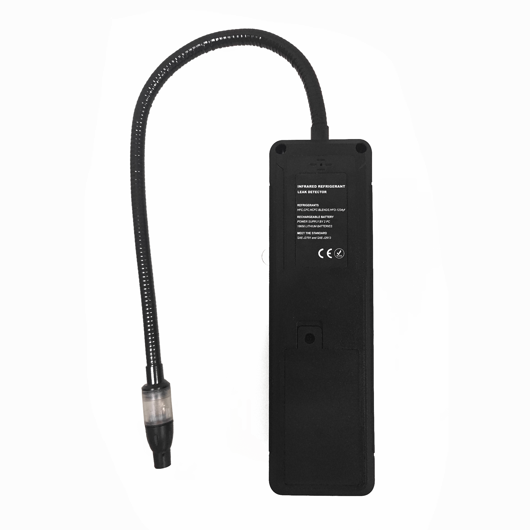 IRD-100/200/300 Infrared Leak Detector