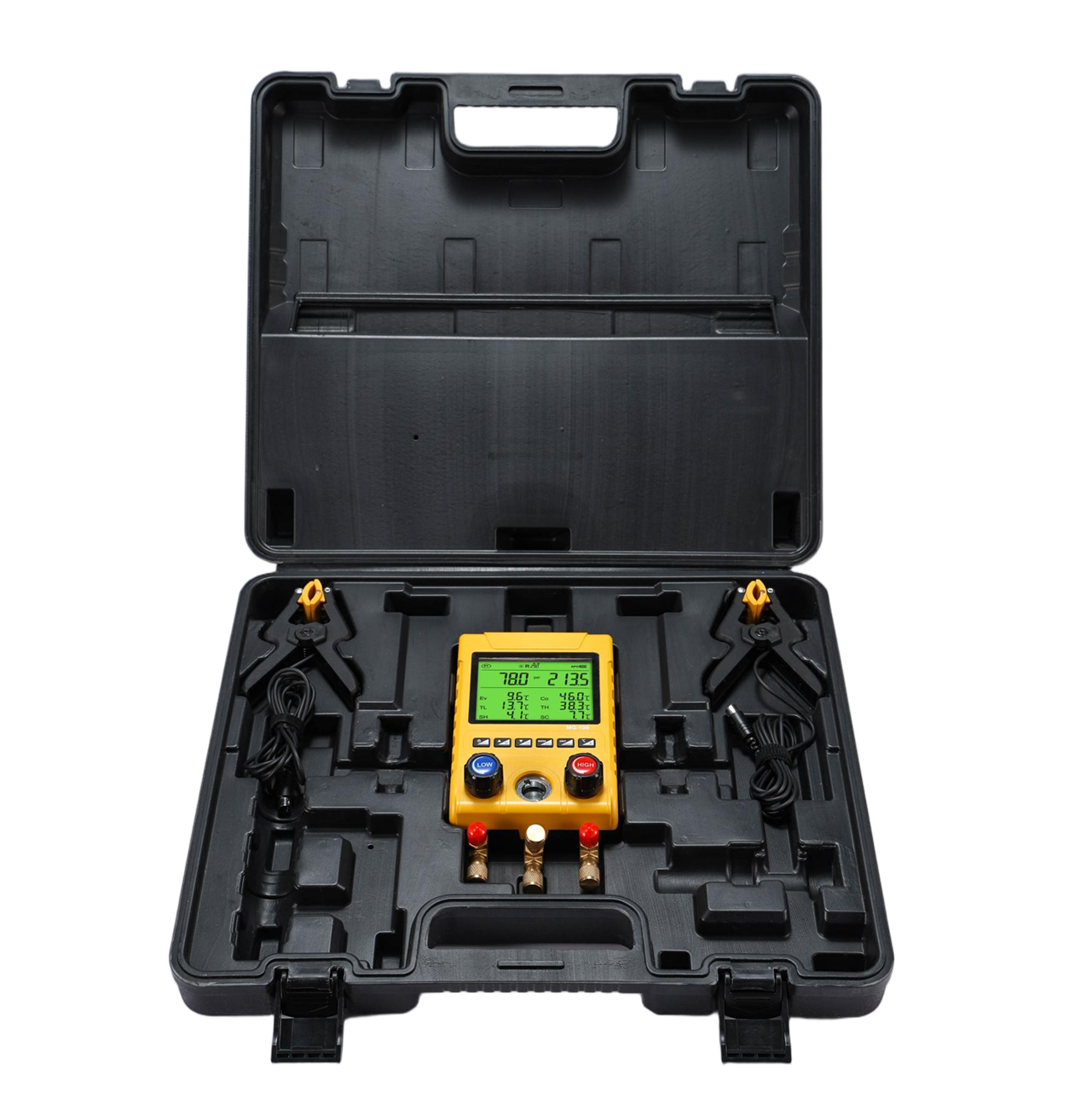 MG-100/100A/100B Digital Manifold