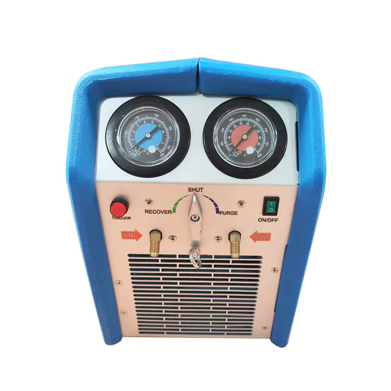 Portable Refrigerant Recovery Machine RECO-229