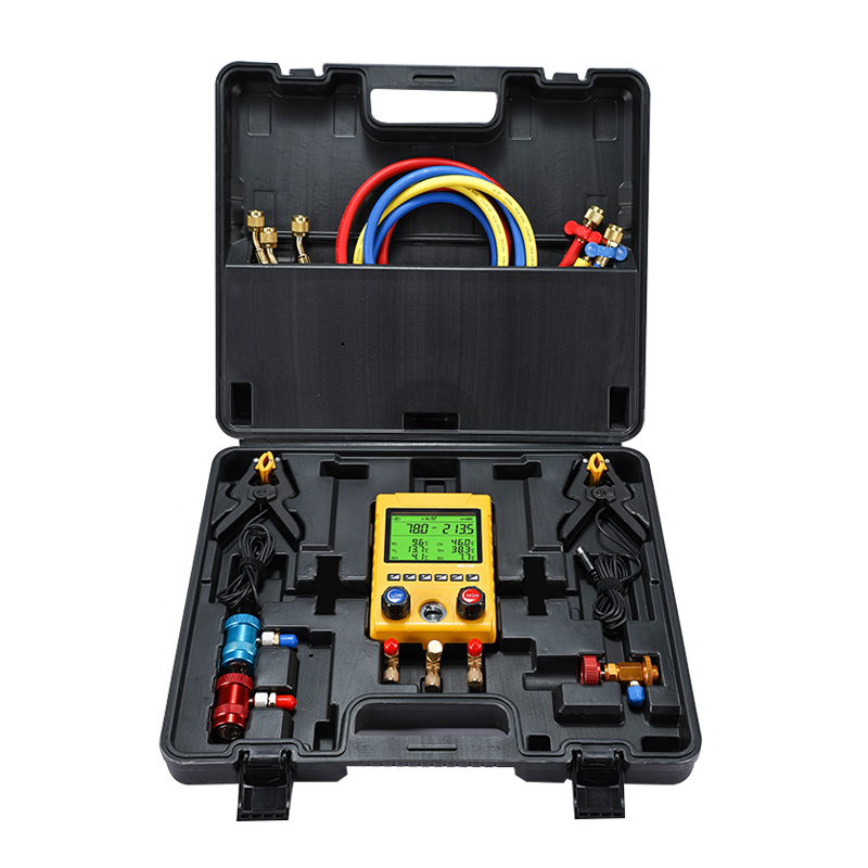 Digital Manifold MG-100