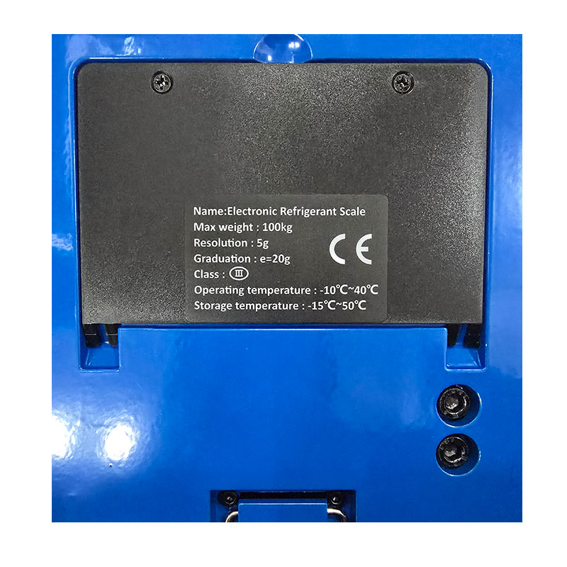 Electronic Charging Scale PR36210