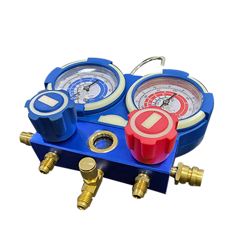 Accurate Dual Manifold Gauge PR1002