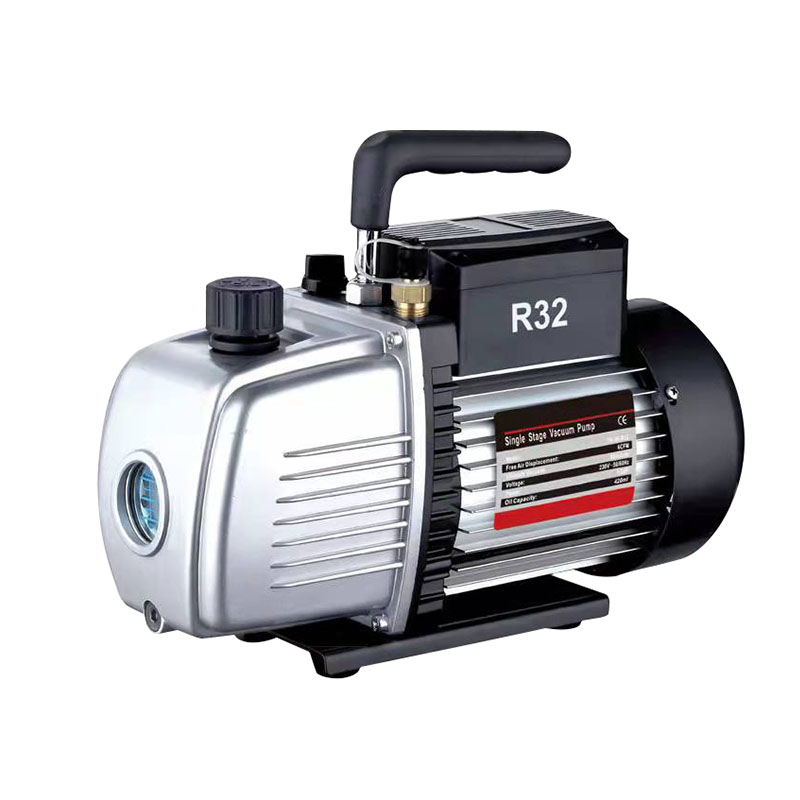 R32 Intelligent Double Stage Rotary Vane Vacuum Pump