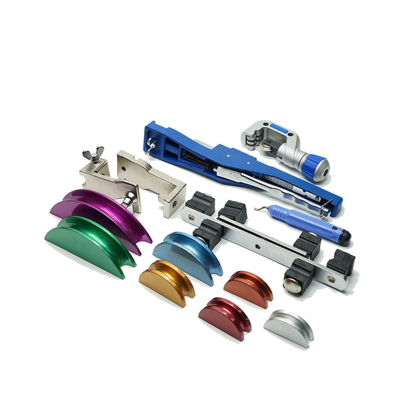Colorful Aluminum Oxide Aluminum Alloy Bender CT-C999