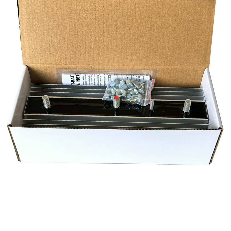 Multi Battery Isolator BI-200A1B2E