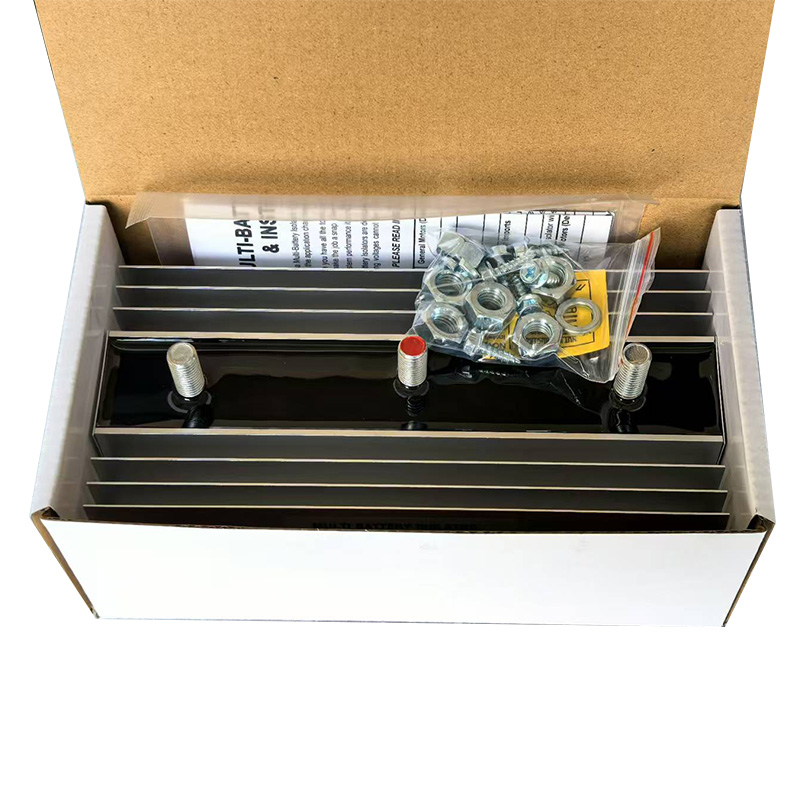 Multi Battery Isolator BI-160A1B2