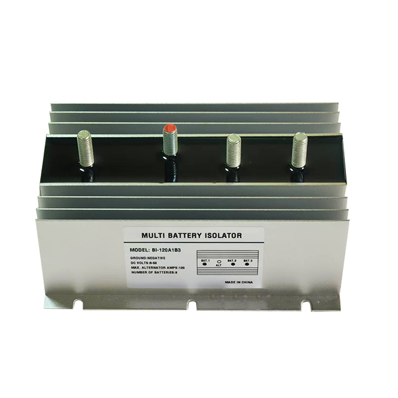 Multi Battery Isolator BI-120A1B3