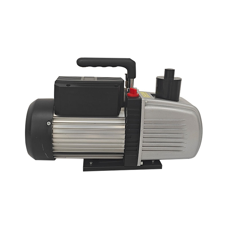 Double Stage Rotary Vane Vacuum Pump