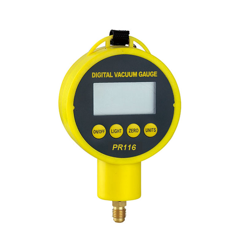 Digital Vacuum Gauge PR116