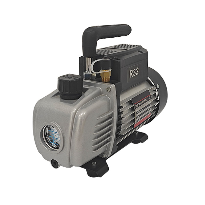 R32 Intelligent Double Stage Rotary Vane Vacuum Pump