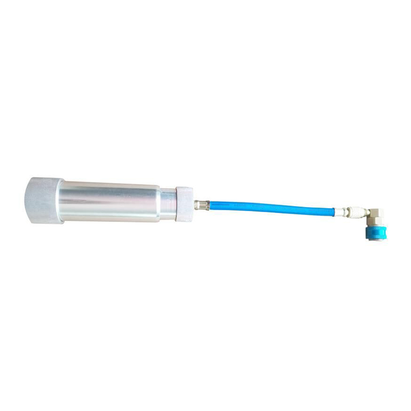 PRCK-HFO:Injection System