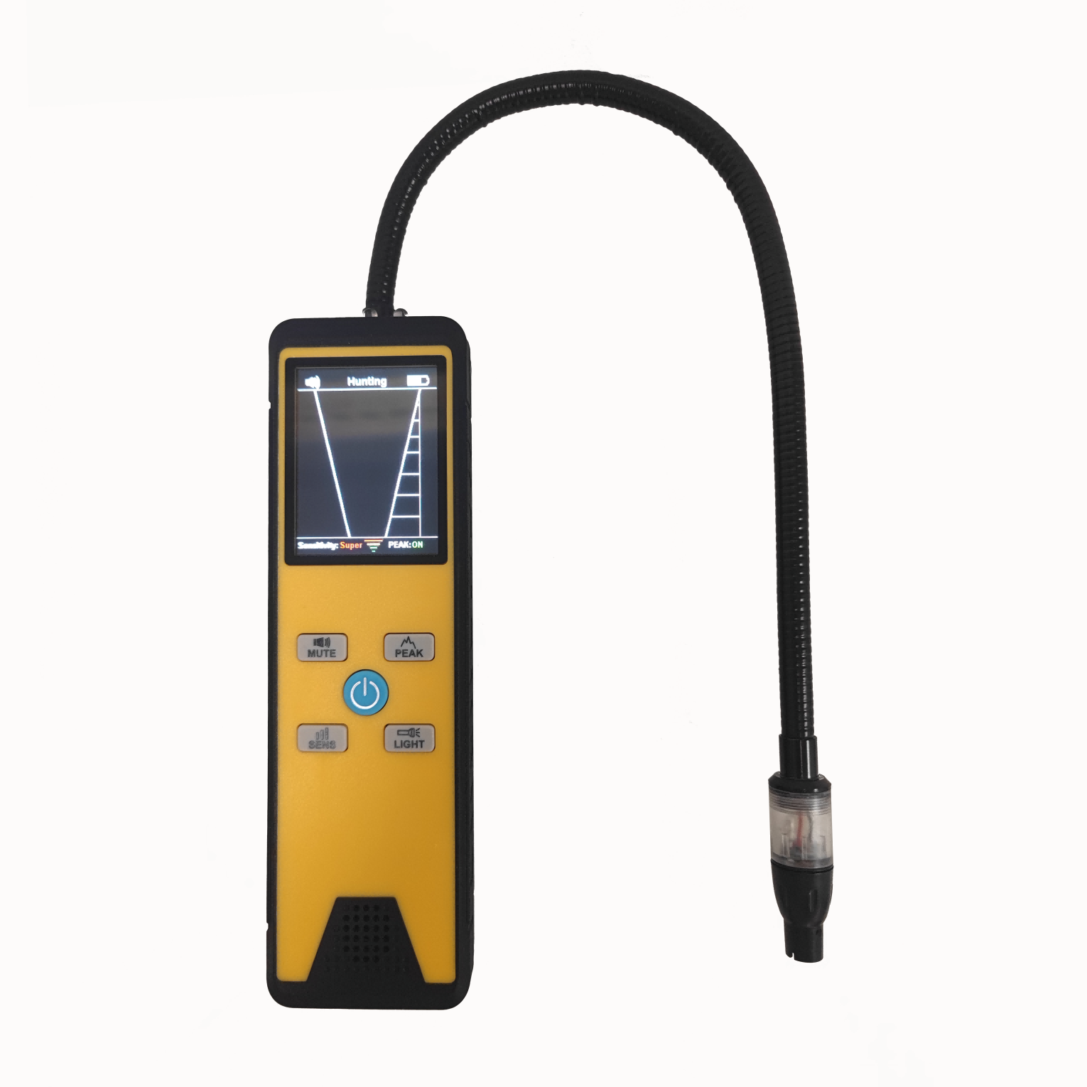 IRD-100/200/300 Infrared Leak Detector