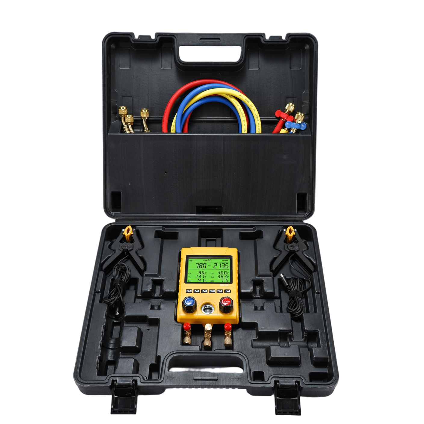 MG-100/100A/100B Digital Manifold