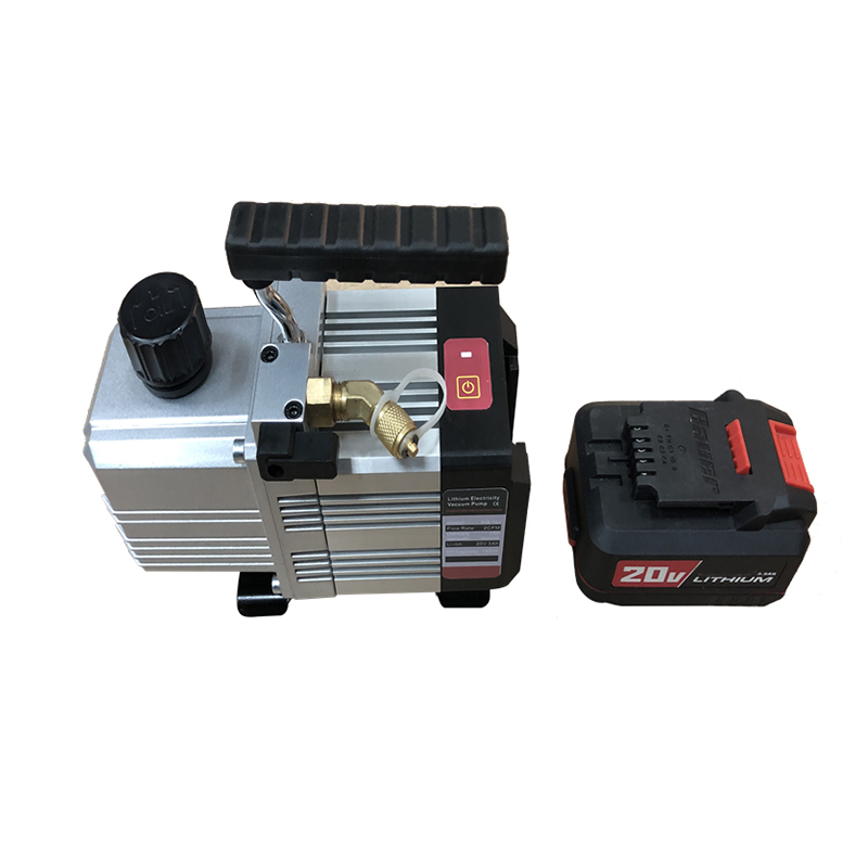 Lithium Battery Vacuum Pump 