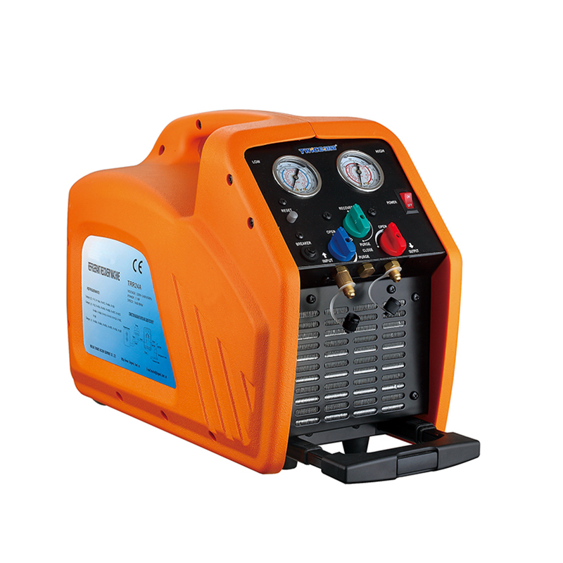 Portable Refrigerant Recovery Machine RECO-12/24