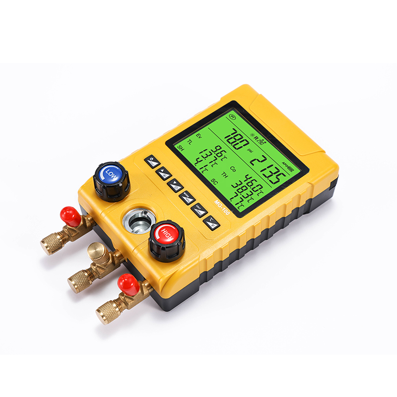 Digital Manifold MG-100