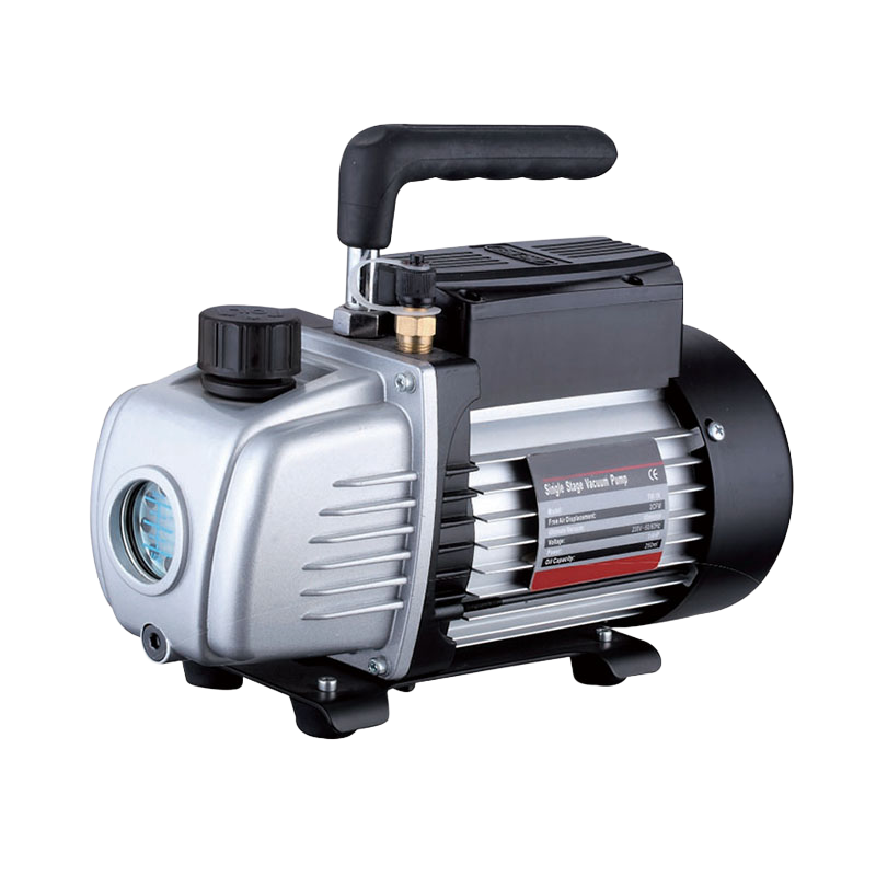 Single Stage Rotary Vane Vacuum Pump